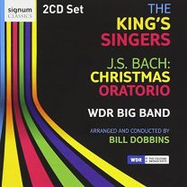 J.s. Bach: Christmas Oratorio - the King's Singers