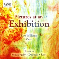 Pictures At An Exhibition: Mussorgsky / Debussy / Liszt