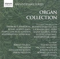 Organ Collection - Signum Classics Anniversary Series