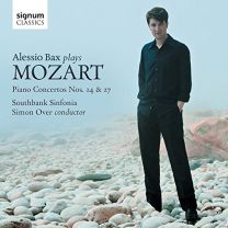 Alessio Bax Plays Mozart Piano Concertos Nos. 24 & 27