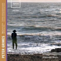 Britten: Peter Grimes (Grimes On the Beach - Aldeburgh Festival)