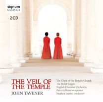Tavener: the Veil of the Temple