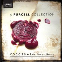 A Purcell Collection (Voces8)
