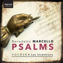 Marcello: Psalms