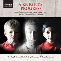 A Knight's Progress - the Temple Church Choir