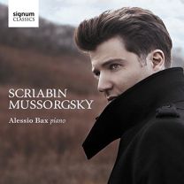 Scriabin: Piano Sonata No.3 In F-Sharp Minor, Op. 23; Mussorgsky: Pictures At An Exhibition