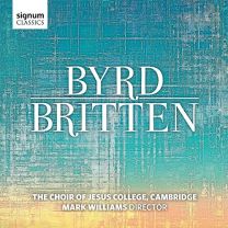 Byrd / Britten