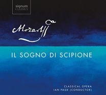 Mozart: Il Sogno Di Scipione, K. 126