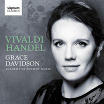 Grace Davidson: Vivaldi/Handel