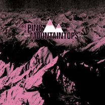 Pink Mountain Tops