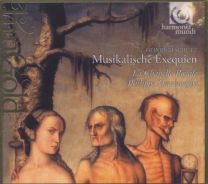 Musikalische Exequien Op. 7, Swv 279-281 / Motets