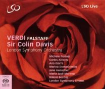 Verdi - Falstaff (Lso, Davis)