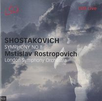 Shostakovich - Symphony No 8 (Lso Rostropovich)