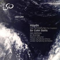 Haydn - Die Schopfung (The Creation) - Lso/Colin Davis