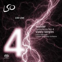 Mahler: Symphony No. 4 (Lso/Gergiev)