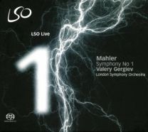 Mahler - Symphony No. 1 (Lso/ Gergiev)