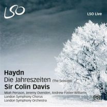 Haydn: Die Jahreszeiten / the Seasons (Lso / Davis)