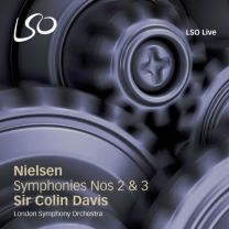 Nielsen: Symphonies Nos. 2 & 3 (Lso/Colin Davis)