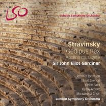 Stravinsky: Oedipus Rex, Apollon Musagete (Lso/Gardiner)