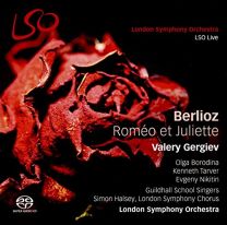 Berlioz: Romeo Et Juliette