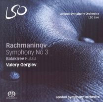 Rachmaninov: Symphony No.3; Balakirev: Russia