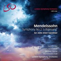 Mendelssohn: Symphony No. 2, 'lobgesang
