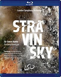 London Symphony Orchestra: Stravinsky (Rattle)