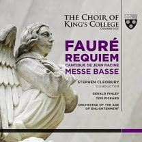 Faure: Requiem (The Choir of King's College, Cambridge)