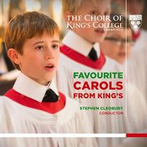 Favourite Carols From King's - the Choir of King's College Cambridge