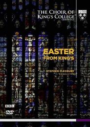 Easter From King's (The Choir of Kings College Cambridge/Stephen Cleobury) Ntsc, Region 0