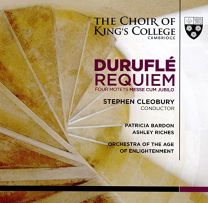 Durufle: Requiem, Messe Cum Jubilo, Four Motets