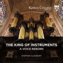 King of Instruments: A Voice Reborn