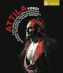 Verdi: Attila (Abdrazakov, Mariinsky Orchestra/Gergiev)