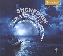 Shchedrin: the Left-Hander (Mariinsky Orchestra & Chorus/Gergiev) Sacd