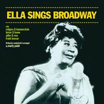 Ella Sings Broadway   Ella Swings Gently With Nelson