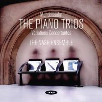 Piano Trios, Variations Concertantes