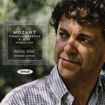 Mozart - Piano Concertos Nos 9 & 25; Rondo In A, K386