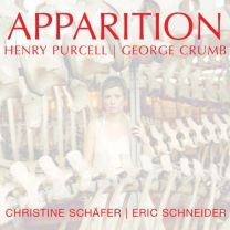 Crumb - Apparition; Three Early Songs; Purcell - Songs