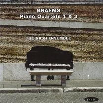Brahms: Piano Quartet 1, 3