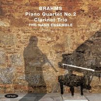 Piano Quartet No.2 • Clarinet Trio