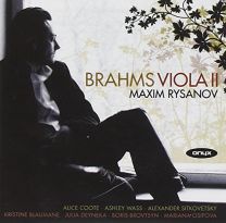 Brahms: Viola II (Quintets Opp.111 & 115/ Two Songs Op.91)
