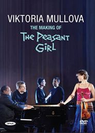 Making of 'the Peasant Girl' - Viktoria Mullova and the Matthew Barley Ensemble