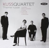 Theme Russe - Kuss Quartet