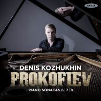 Prokofiev (The War Sonatas 6•7•8)