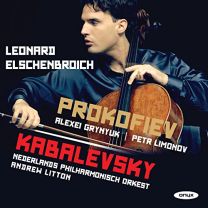 Prokofiev: Cello Sonata Op.119, Waltz, March, Adagio