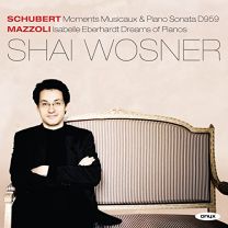 Schubert: Moments Musicaux D780, Piano Sonata In A D959