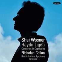 Haydn-Ligeti: Concertos & Capriccios