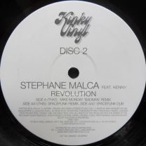 Revolution (Disc 2)