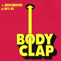 Body Clap #2: I'm Still Waiting / Long Jeanne Silver