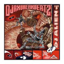 Djax-Break-Beatz Vol. 3